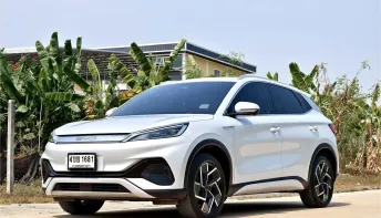 BYD​ ATTO3 Premium 410 km Sunroof A/T ปี​ 2023