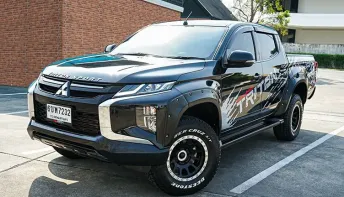 2022 MITSUBISHI TRITON 2.4 GLS PLUS DOUBLE CAB