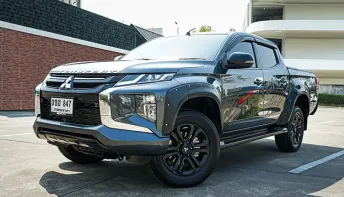 2023 MITSUBISHI TRITON 2.4 GT PLUS DOUBLE CAB