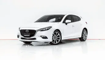 3B374 MAZDA 3 2.0 SP SPORT 5DR AT 2017
