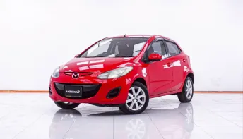 1E946 MAZDA 2 1.5 GROOVE SPORT AT 2010