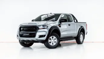 3B414 FORD RANGER 2.2 XL+ HI-RIDER OPEN CAB MT 2017