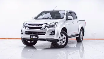 1E897 ISUZU D-MAX 1.9 Z HI-LANDER CAB4 AT 2017