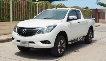 MAZDA BT-50 PRO FREESTYLE CAB 2.2 Hi-Racer (ABS)(MNC) ปี 2016 เกียร์MANUAL 6 SPEED สภาพนางฟ้า
