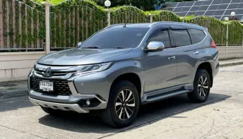MITSUBISHI PAJERO SPORT 2.4 GT PREMIUM 4WD ปี 2016