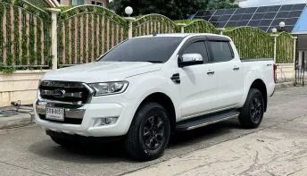 FORD RANGER ALL-NEW DOUBLE CAB 2.2 HI-RIDER XLT (MNC) ปี 2016 สภาพนางฟ้า