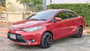 Toyota Vios 1.5 E 2014 