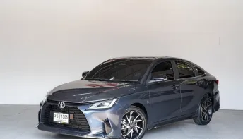 TOYOTA YARIS ATIV 1.2 PREMIUM LUXURY AT  ปี 2022
