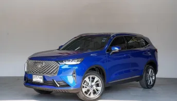 HAVAL H6 1.5 HEV ULTRA AT ปี 2021 จด 2022