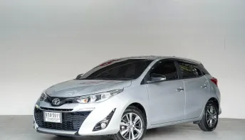TOYOTA YARIS 1.2 G AT ปี 2019