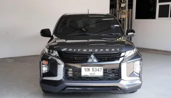 MITSUBISHI TRITON 2.5 GLX MT ปี 2023