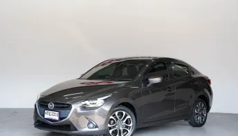 MAZDA 2 1.5 XD Sports High AT ปี 2015