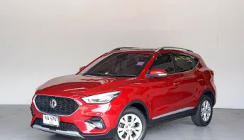MG ZS 1.5 D AT ปี 2022