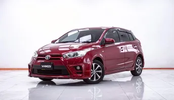 1E860 TOYOTA YARIS 1.2 TRD AT 2015