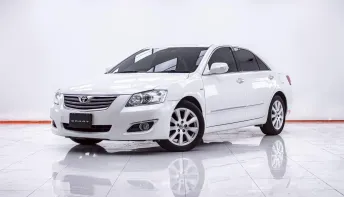 1E845 TOYOTA CAMRY 2.4 V AT 2007