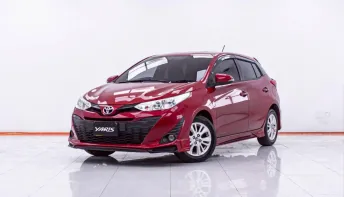 1E964 TOYOTA YARIS ECO 1.2 E AT 2018
