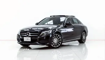 4B146 MERCEDES-BENZ C350e 2.0 AMG 2017