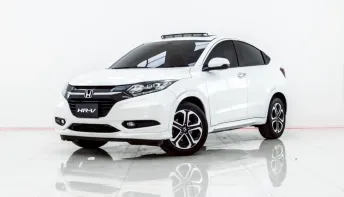 4B132 HONDA HRV 1.8 EL SUNROOF 2015