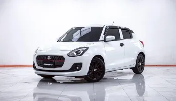 1E868 SUZUKI SWIFT 1.2 GLX AT 2020