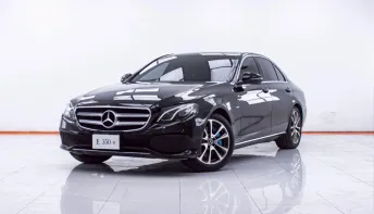 1E911 MERCEDES-BENZ E-CLASS E350E 2.0 AVANTGRAND W213 AT 2018