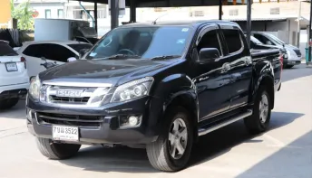 2013 Isuzu D-Max 2.5 Z รถกระบะ 