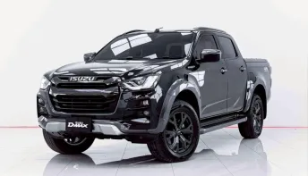 6B494 ISUZU D-MAX V-CROSS CAB 4 3.0 M  4WD AT 2020