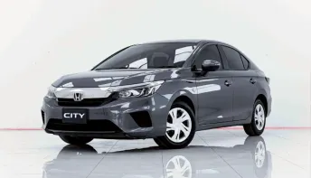 6B469 HONDA CITY 1.0 S TURBO 4DR AT 2020