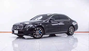 1E911 MERCEDES-BENZ E-CLASS E350E 2.0 AVANTGRAND W213 AT 2018
