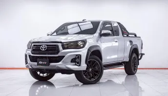 1E900 TOYOTA REVO 2.4 E PRERUNNER SMARTCAB AT 2018