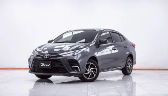 1E957 TOYOTA YARIS ATIV 1.2 SPORT AT 2022