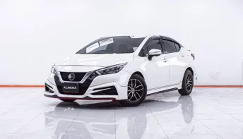 1E909 NISSAN ALMERA 1.0 V AT 2021