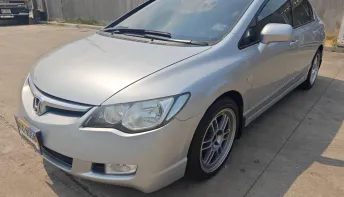 Honda Civic 1.8 i-VTEC 2006 รถมือสองสภาพดี
