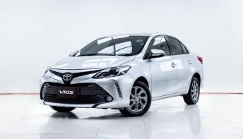 5C538 TOYOTA VIOS 1.5 MID AT 2021