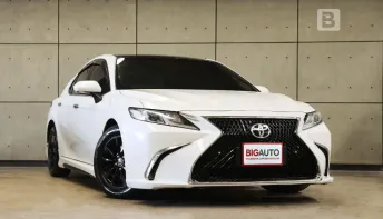 2021 Toyota CAMRY 2.0 G Sedan AT ไมล์แท้ 6 หมื่น (วิ่งน้อยมาก) ชุดแต่งรอบคัน Lexus ES Style B2779