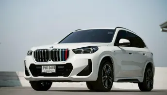 BMW X1 sDrive20i M Sport U11 ปี 2023 แถมฟรี กล้องติดรถยนต์ BMW อัจฉริยะระดับพรีเมียม
