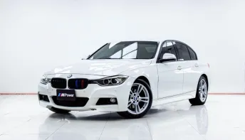 5C543 BMW SERIES 3 325d M SPORT F30  AT 2014