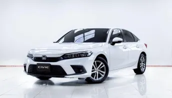 5C528 HONDA CIVIC FE 1.5 EL AT 2022