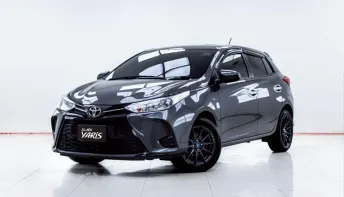 5C579 TOYOTA YARIS ECO 1.2 ENTRY AT 2021