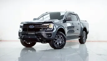 2B312 FORD RANGER 2.0 TURBO WILDTRAK HI-RIDER DOUBLE CAB AT 2024
