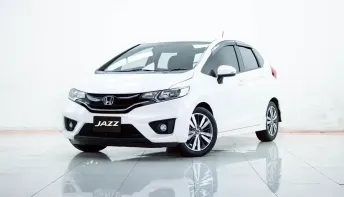 2B277 HONDA JAZZ 1.5 SV AT 2017