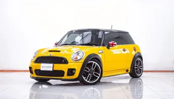 1E891 MINI COOPER 1.6 RHD AT 2008