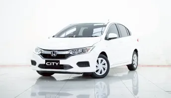 2B283 HONDA CITY 1.5 S AT 2018