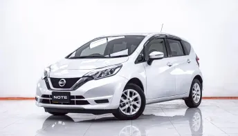 1E781 NISSAN NOTE 1.2 V AT 2017