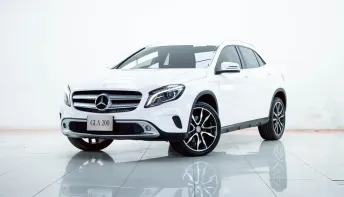 2B244 MERCEDES-BENZ GLA200 W156 AT 2016
