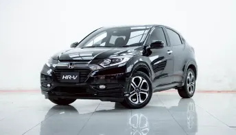 2B284 HONDA HR-V 1.8 E LIMITED AT 2017