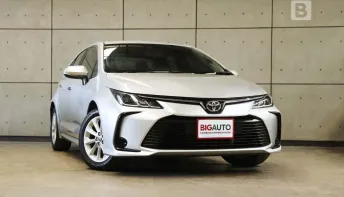 2020 Toyota Corolla Altis 1.6 (ปี 19-25) G Sedan AT  ไมล์แท้ 14,xxx KM (วิ่งน้อย) B3703 