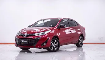 1E943 TOYOTA YARIS ATIV 1.2 S+ AT 2019