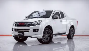 1E852 ISUZU D-MAX 2.5 X-SERIES CAB HI-LANDER MT 2013