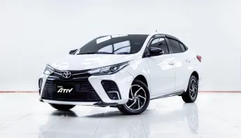 5C557 TOYOTA YARIS ATIV 1.2 SPORT AT 2022