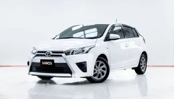 5C564 TOYOTA YARIS ECO 1.2 E AT 2014